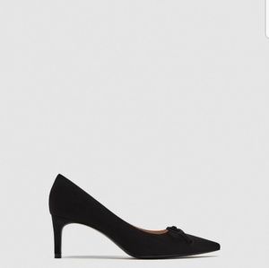Zara Pumps with bow - Final price